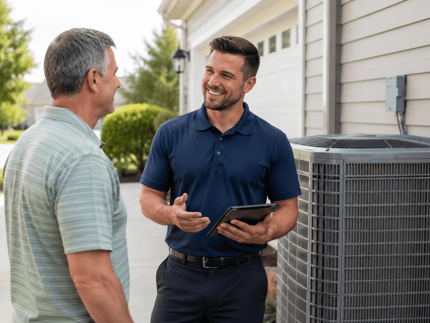 Heat Pump Installation Belvidere, NE FAQs